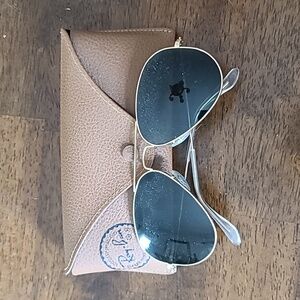 Ray ban aviators